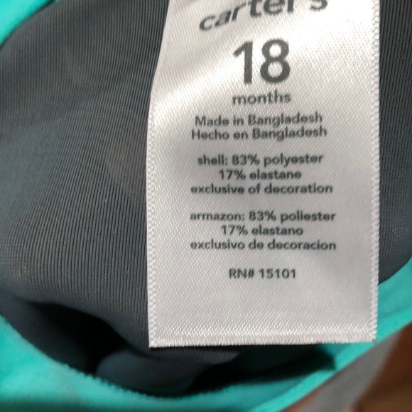 Rash guard - Picture 3 of 3